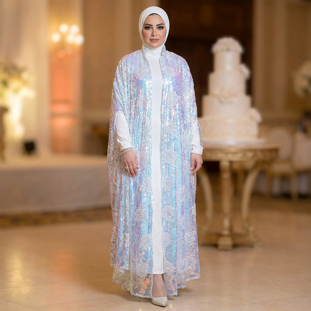 قفطان باييت ميتالك سي شل - DPKP005