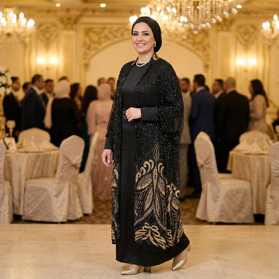 طقم كارديجان سواريه أورجانزا -DPKSB008