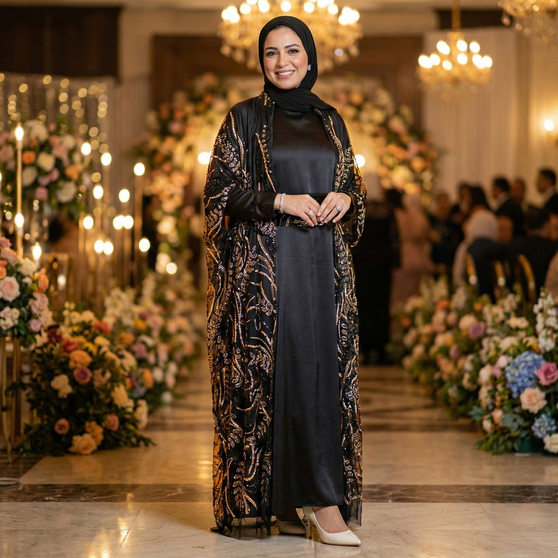 طقم كارديجان سواريه أورجانزا -DPKSB009