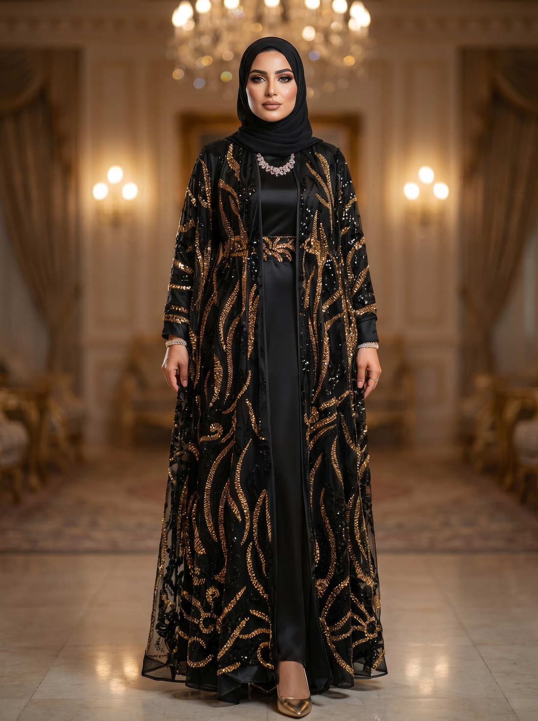 طقم كارديجان سواريه أورجانزا -DPKSB009