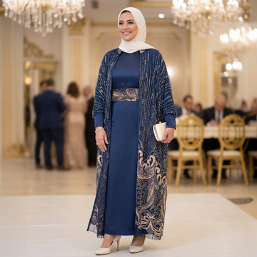 طقم كارديجان سواريه أورجانزا -DPKSB011