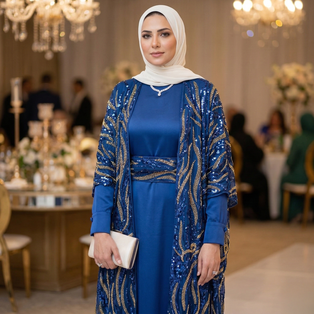 طقم كارديجان سواريه أورجانزا -DPKSB014