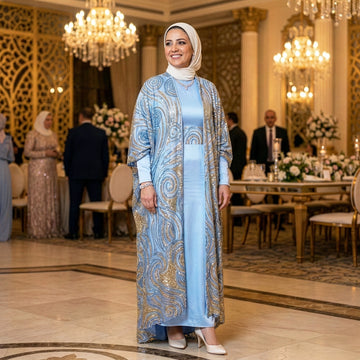 طقم كارديجان سواريه أورجانزا -DPKSB015