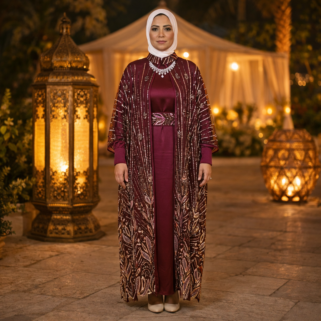 طقم كارديجان سواريه أورجانزا -DPKSB016