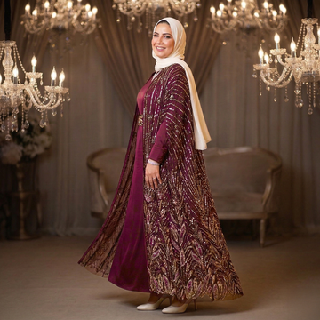 طقم كارديجان سواريه أورجانزا -DPKSB016