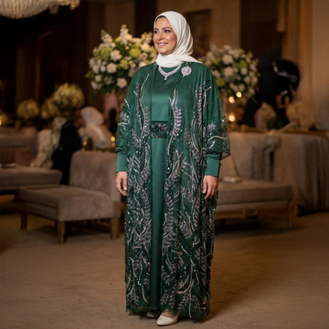 طقم كارديجان سواريه أورجانزا -DPKSB022