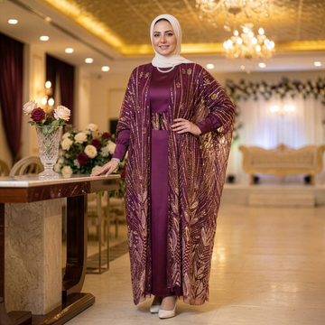 طقم كارديجان سواريه أورجانزا -DPKSB025