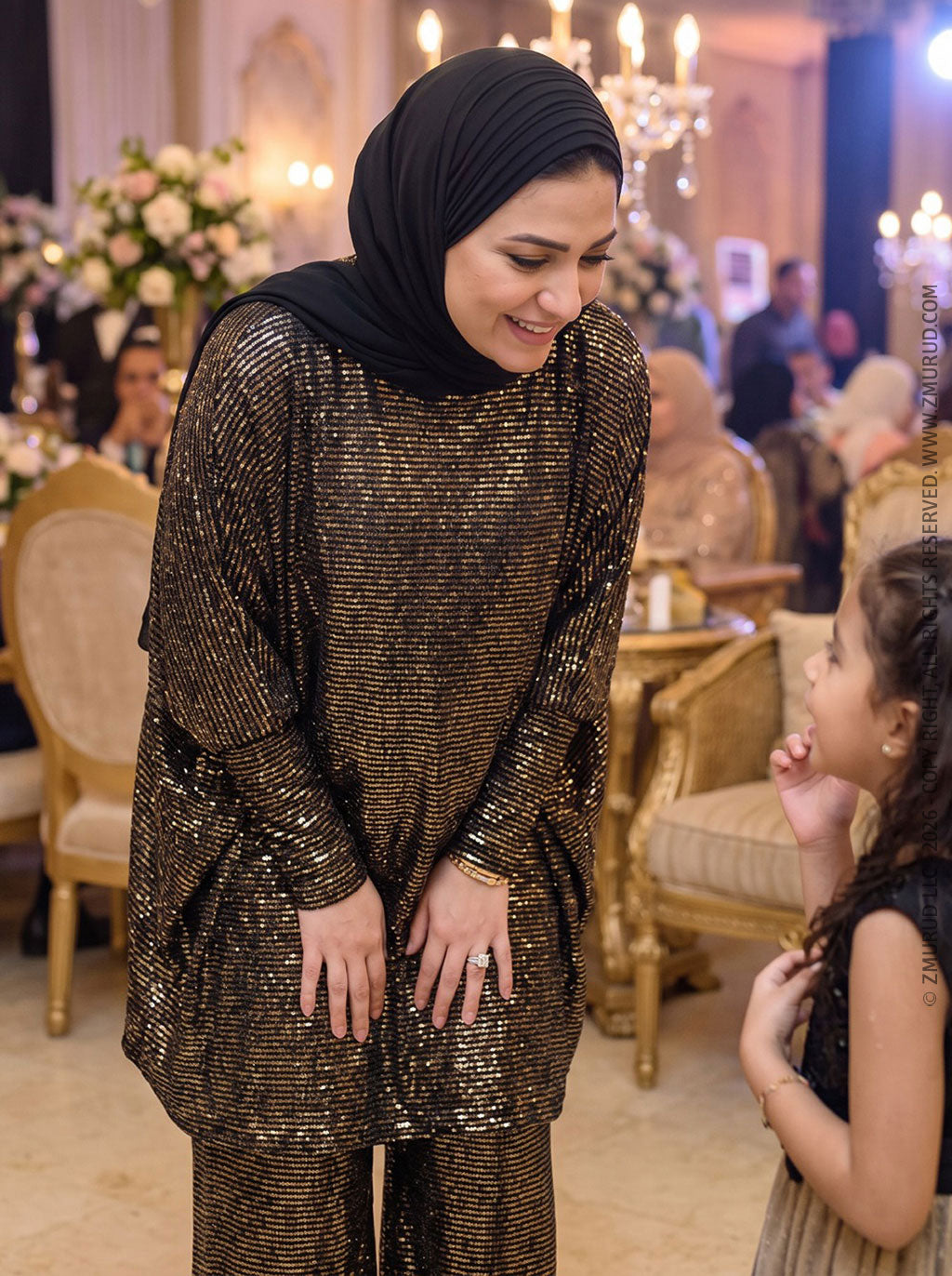 موديل زينة - DPSA001