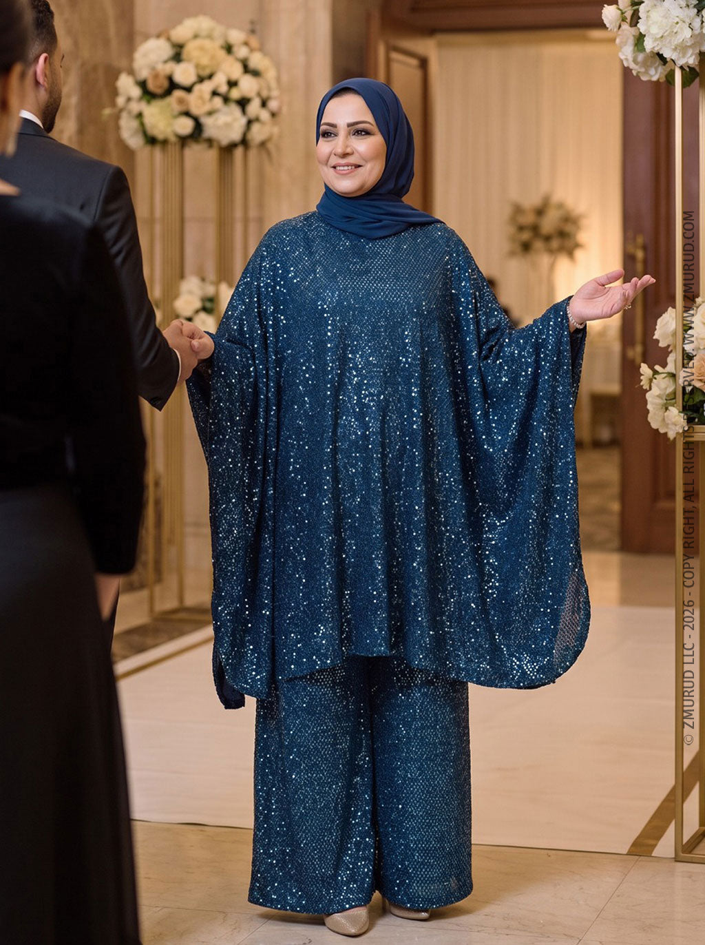 موديل زينة - DPSA008