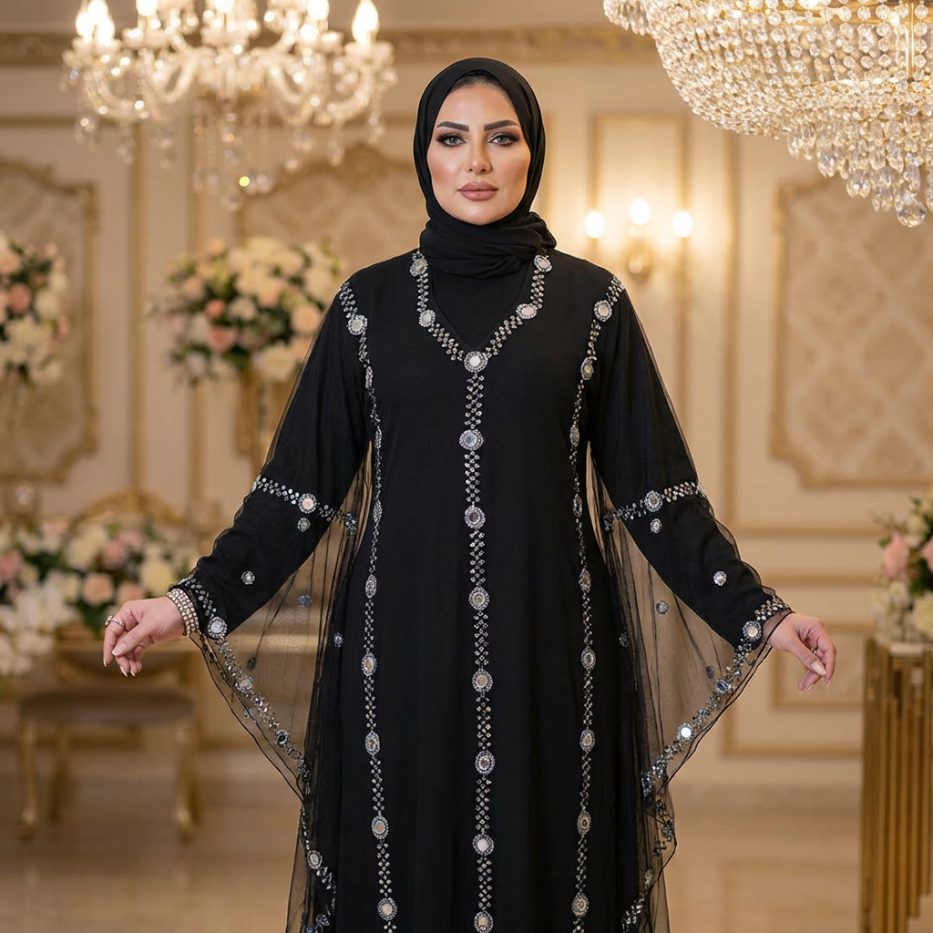 ثوب النشل البحريني-DPTBA003