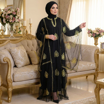 ثوب النشل البحريني-DPTBA006