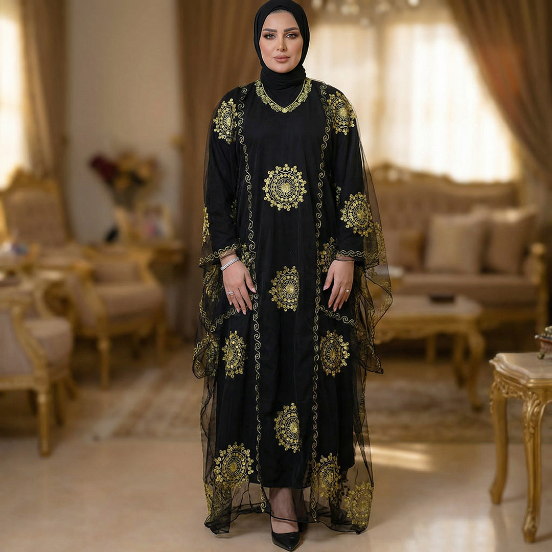 ثوب النشل البحريني-DPTBA009