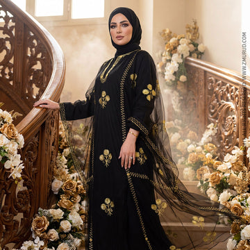 ثوب النشل البحريني-DPTBA010