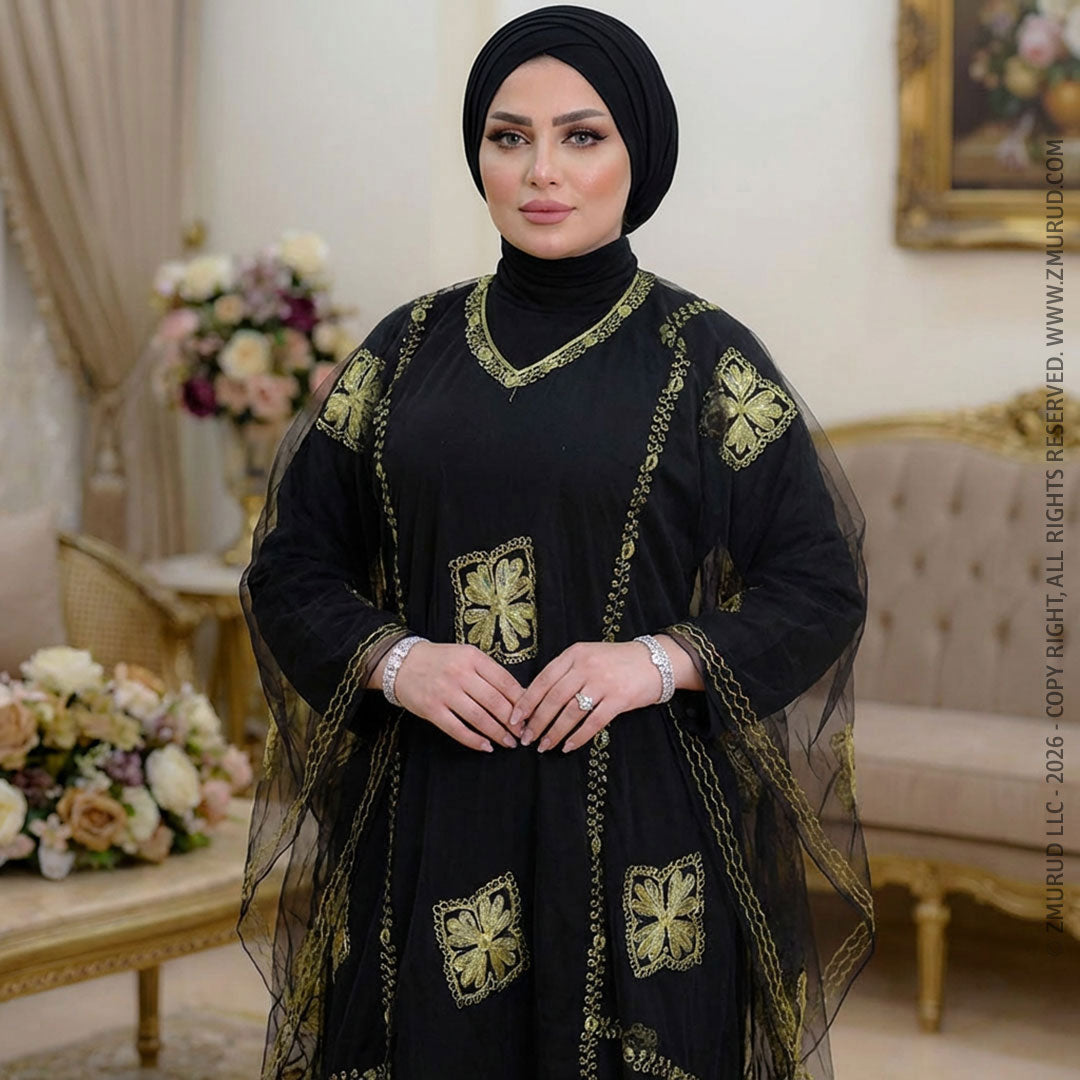 ثوب النشل البحريني-DPTBA013