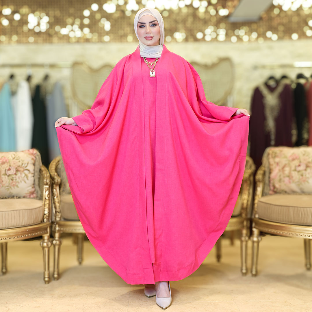 طقم قفطان إماراتي كاجوال - DPTKB003