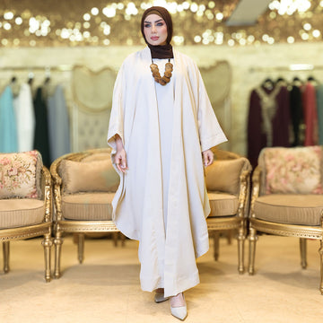 طقم قفطان إماراتي كاجوال - DPTKB004