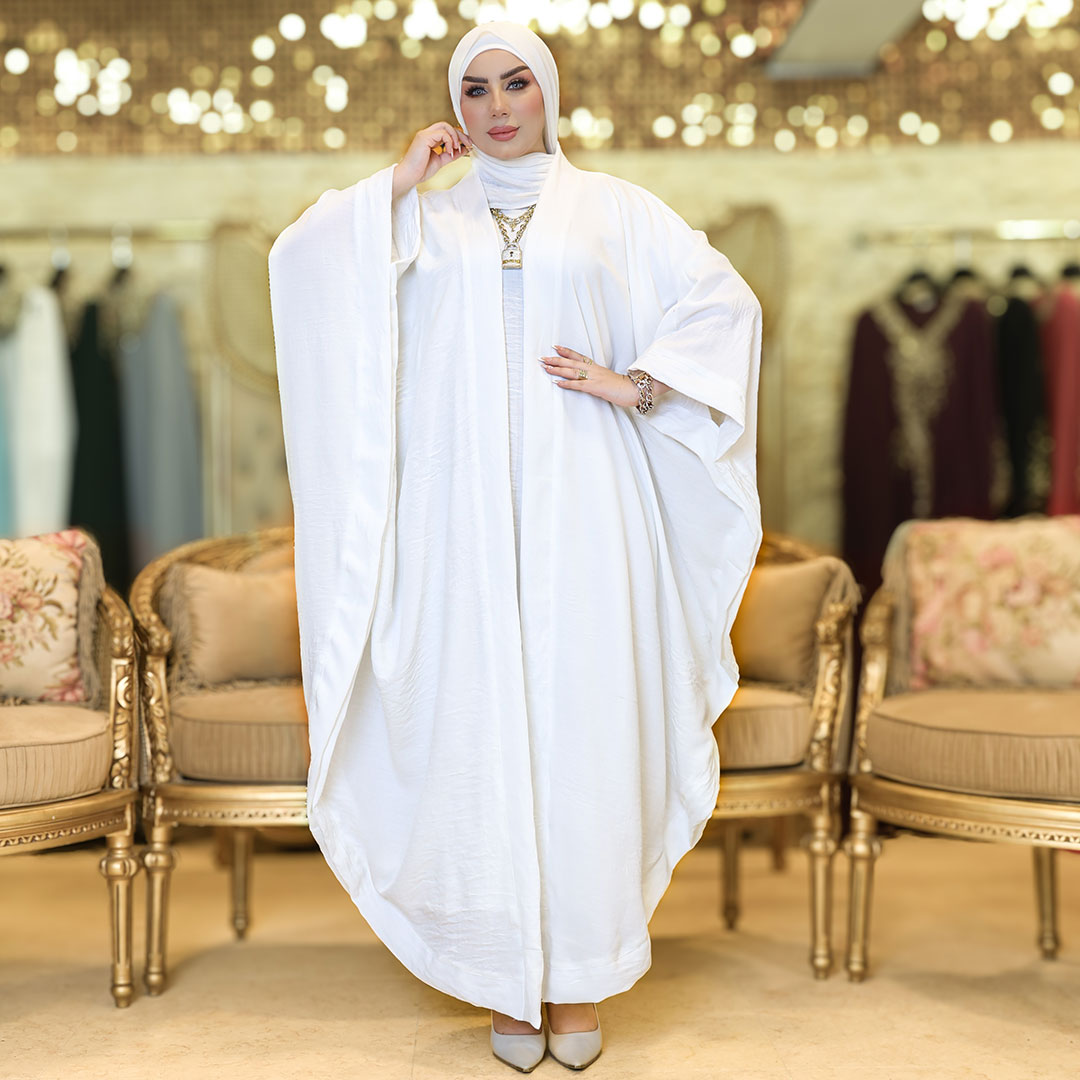 طقم قفطان إماراتي كاجوال - DPTKB008