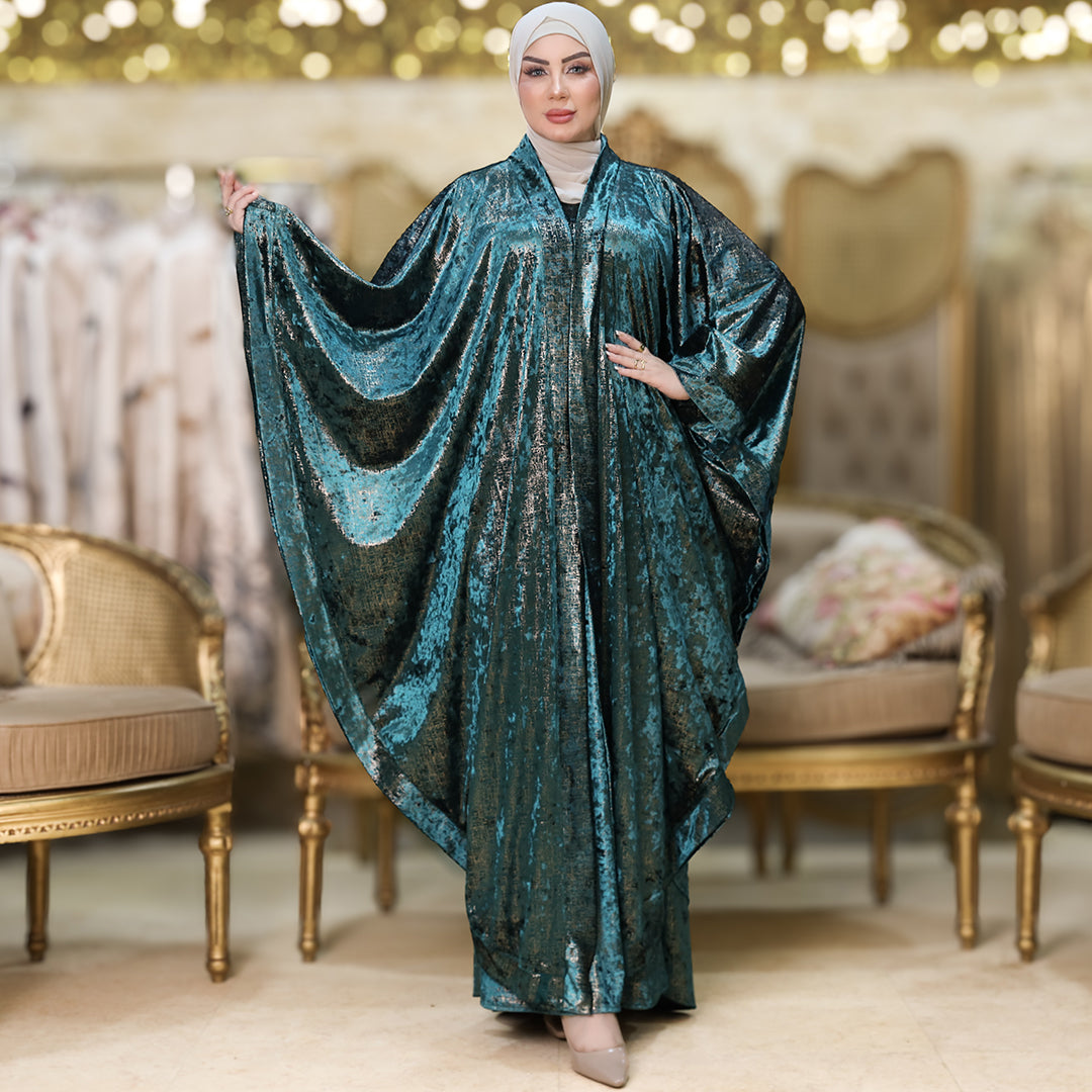 طقم قفطان دبي - DPTKF013