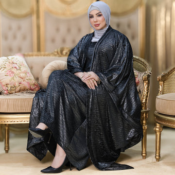 طقم قفطان دبي - DPTKF020