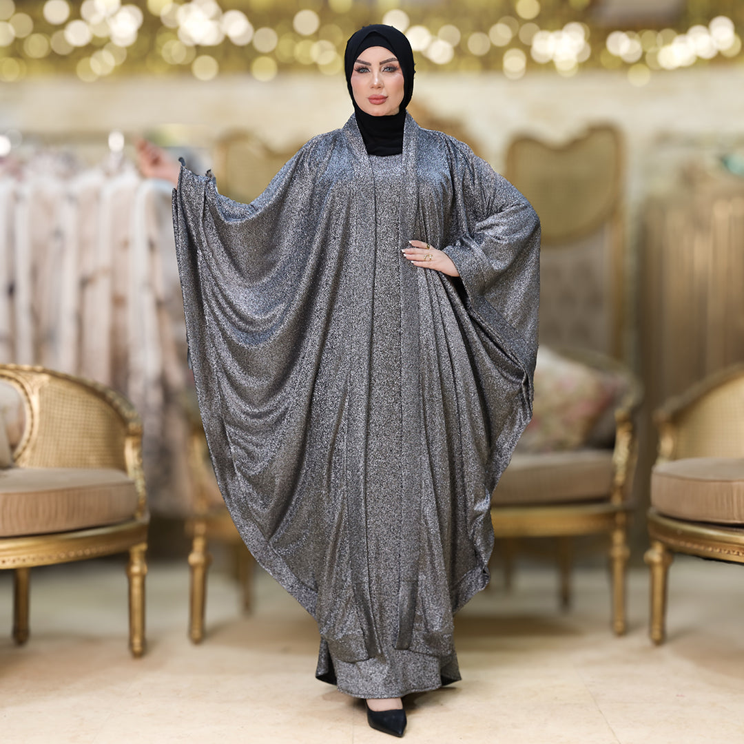 طقم قفطان دبي - DPTKF022