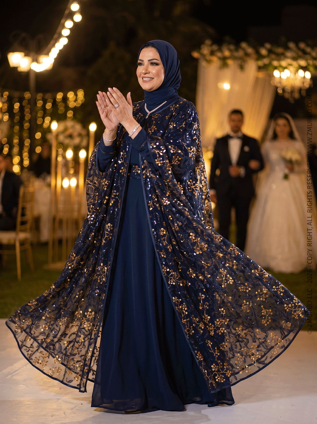 طقم سواريه أفراح -DPTSA004
