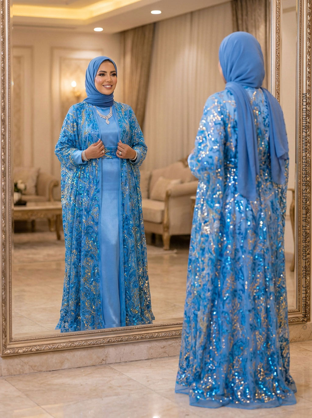 موديل السلطانة -DPTSA005
