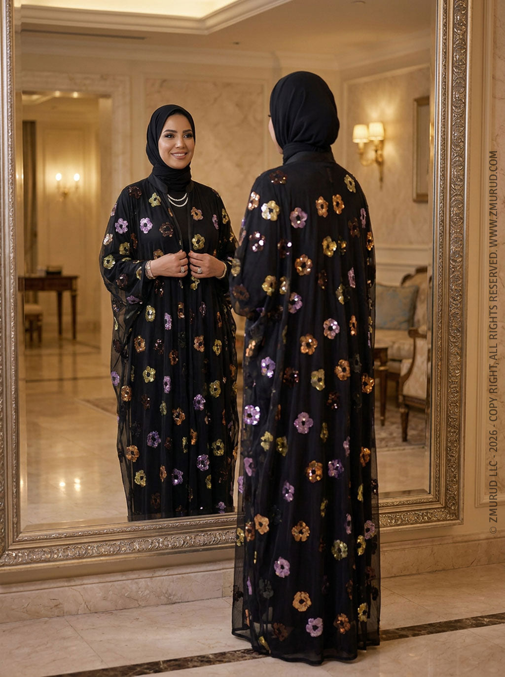 موديل السلطانة -DPTSA007