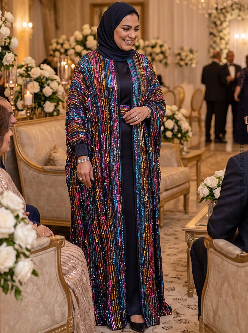 موديل السلطانة -DPTSA008