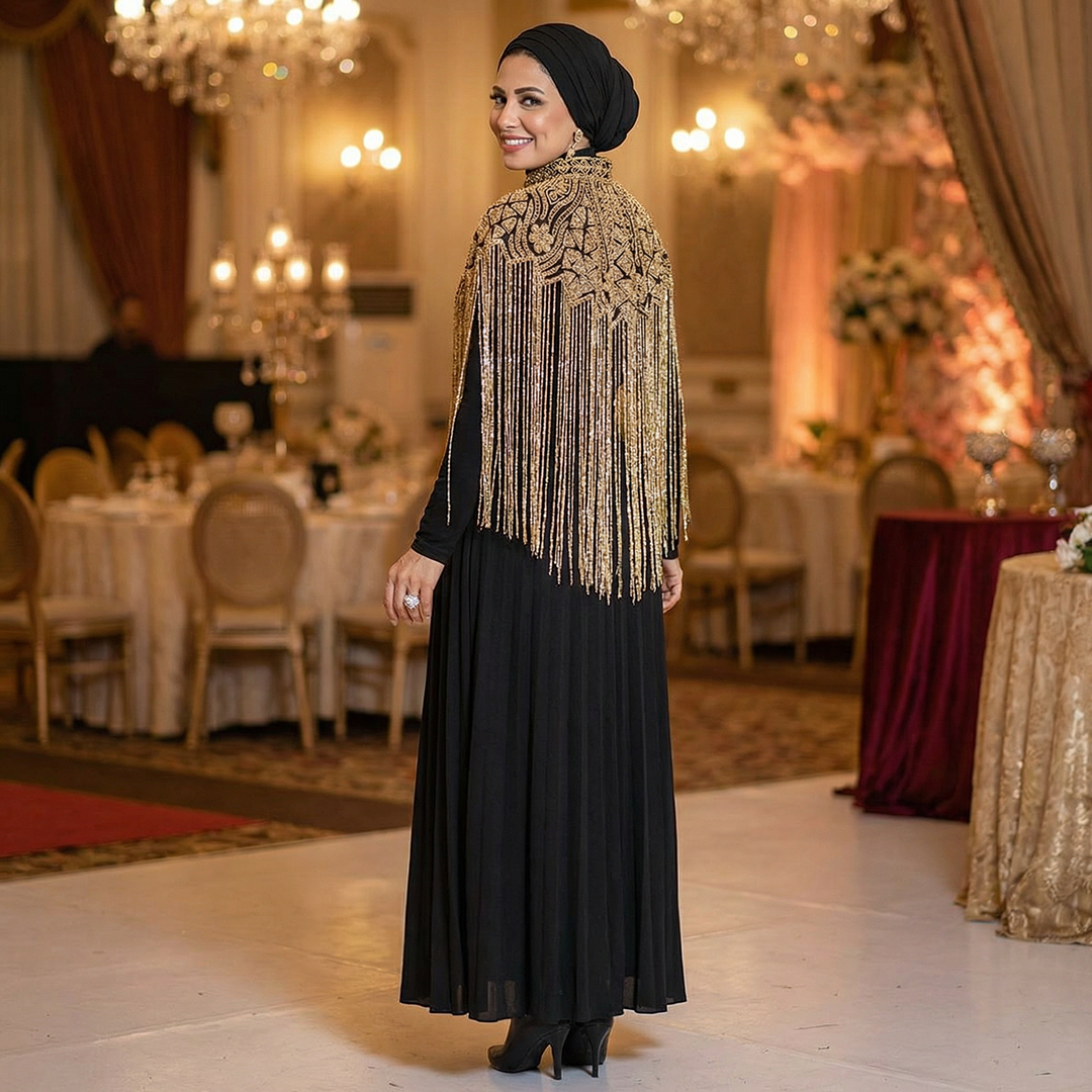 بوليرو تطريز هاند ميد - DSCD138