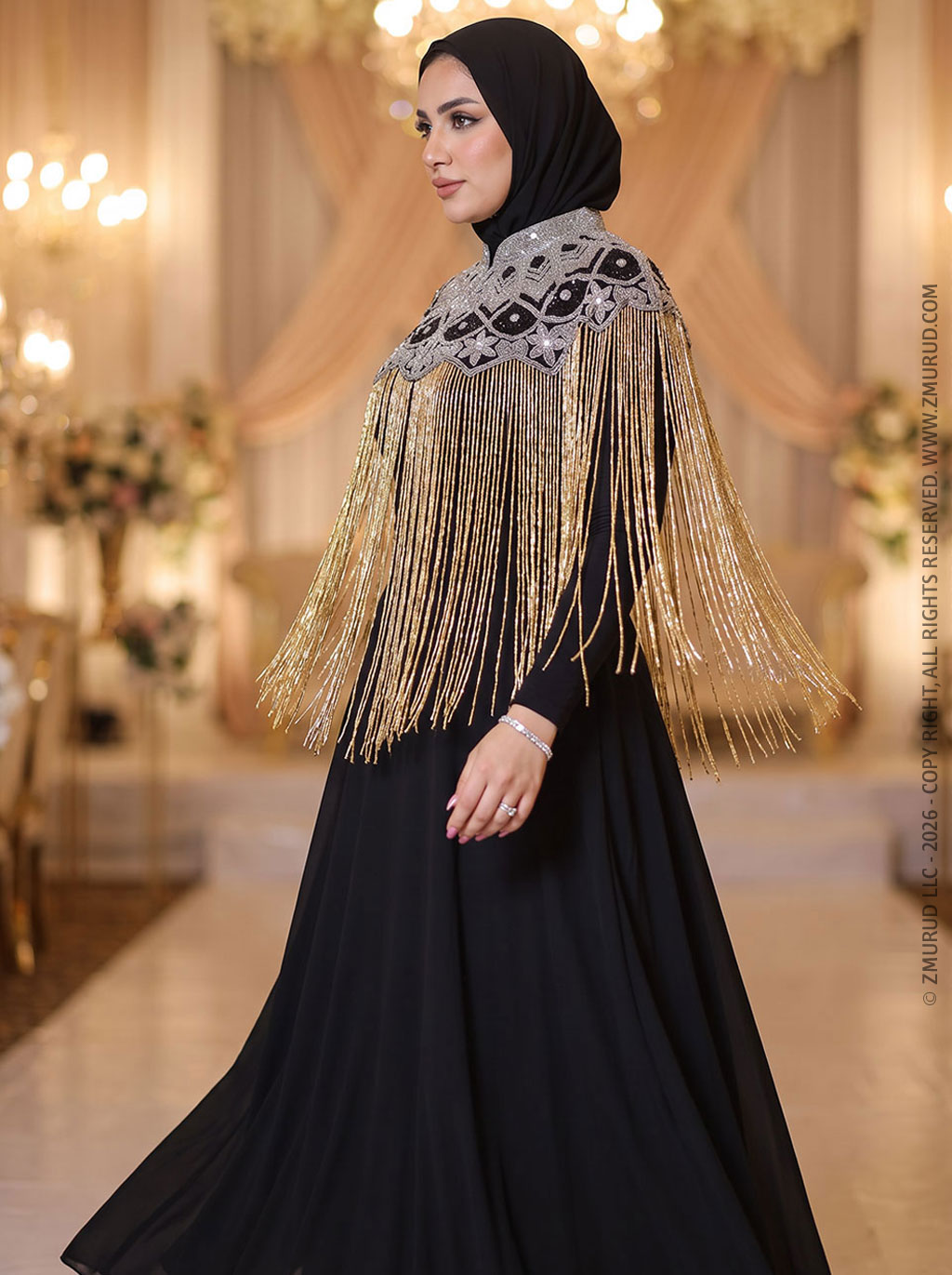 بوليرو تطريز هاند ميد - DSCD206