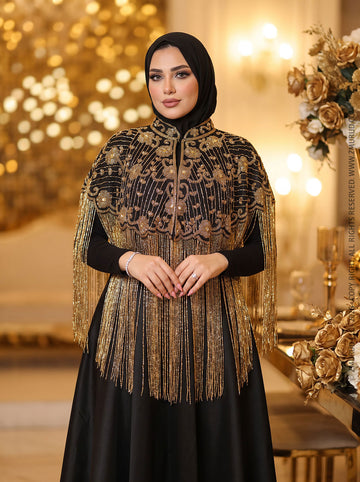 بوليرو تطريز هاند ميد - DSCD215