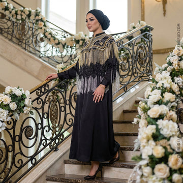 بوليرو تطريز هاند ميد -DSCD233