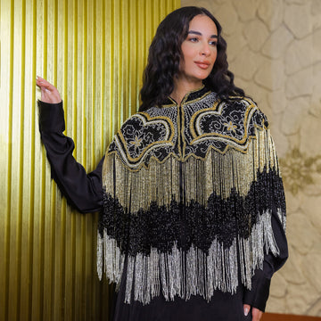 بوليرو تطريز هاند ميد -DSCD233