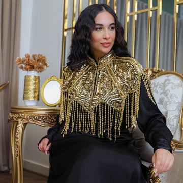 بوليرو تطريز هاند ميد -DSCD234