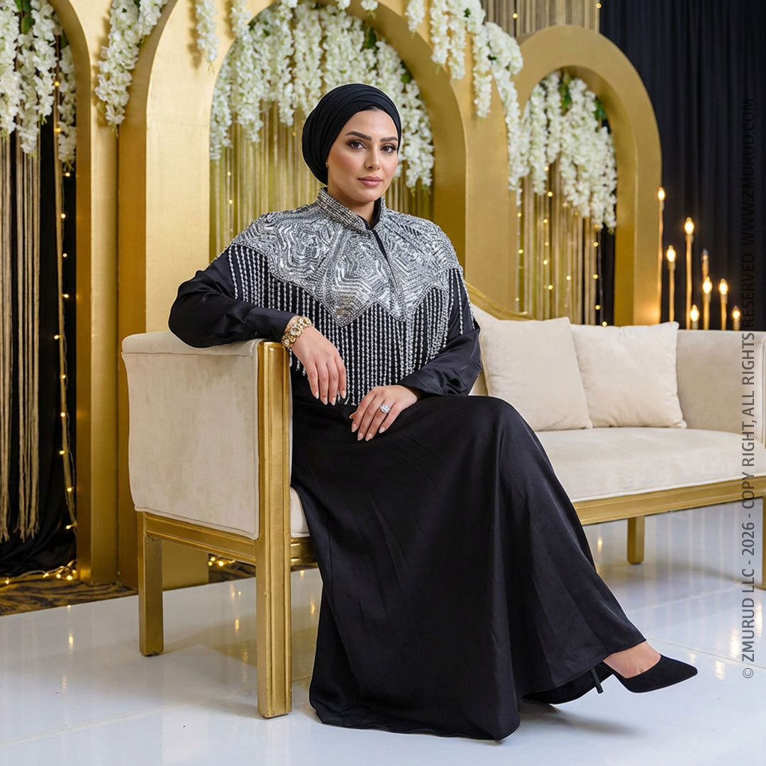 بوليرو تطريز هاند ميد -DSCD235