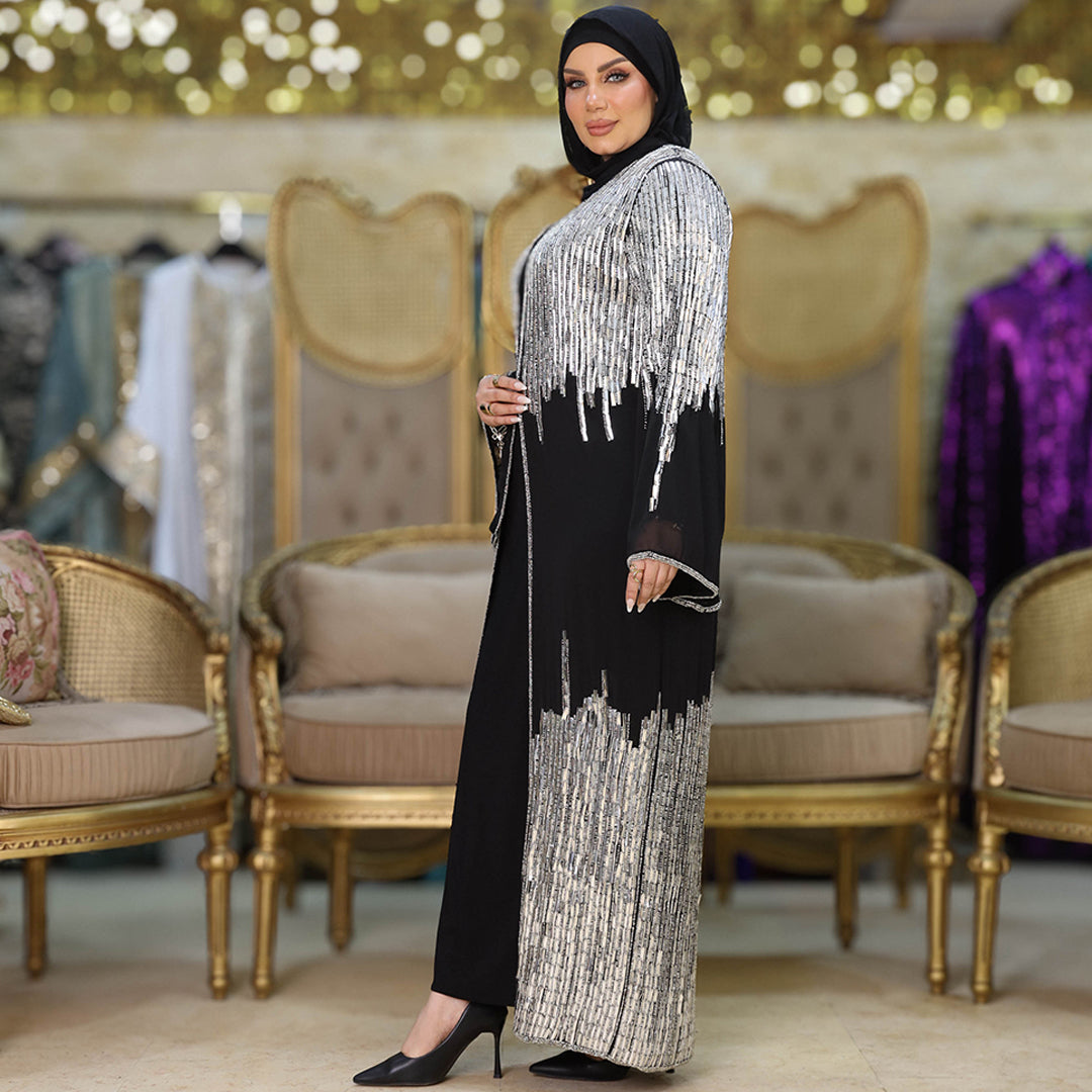 قفطان سواريه تطريز - DSCD238