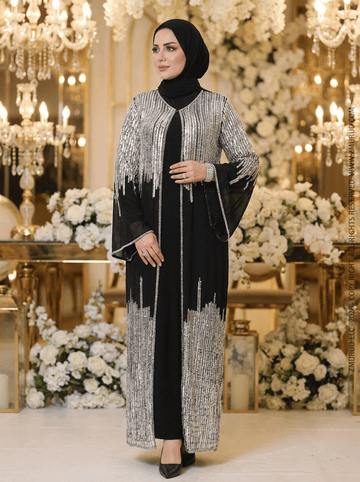 قفطان سواريه تطريز - DSCD238