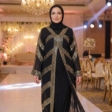 قفطان سواريه تطريز - DSCD240