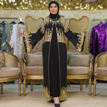 قفطان سواريه تطريز - DSCD241