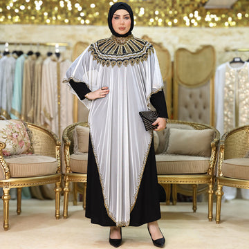 بوليرو فرعوني تطريز هاند ميد -DSCD243