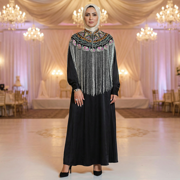 بوليرو تطريز هاند ميد -DSCD244