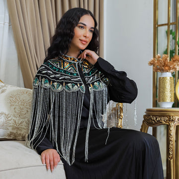 بوليرو تطريز هاند ميد -DSCD245