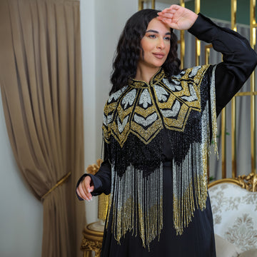 بوليرو تطريز هاند ميد -DSCD247