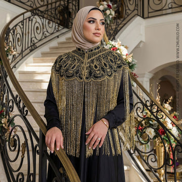 بوليرو تطريز هاند ميد -DSCD249
