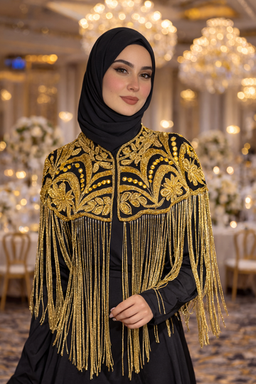 بوليرو تطريز هاند ميد -DSCD251