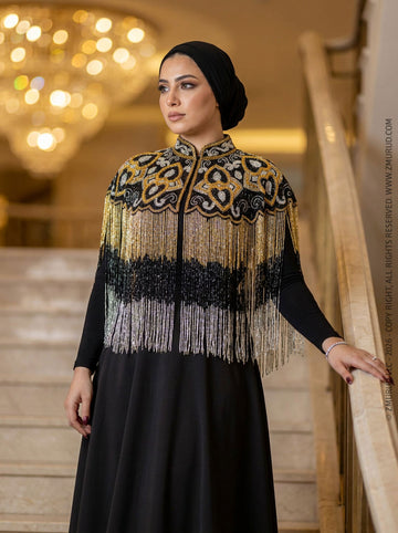 بوليرو تطريز هاند ميد -DSCD252