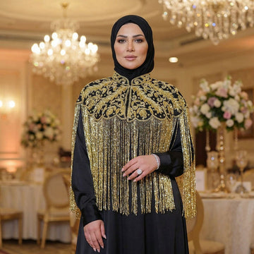 بوليرو تطريز هاند ميد -DSCD257