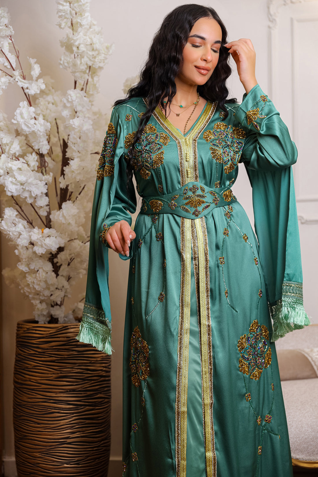 تكشيطة مغربية -DSCD273