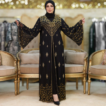 قفطان سواريه تطريز - DSCD281