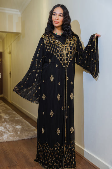 قفطان سواريه تطريز - DSCD281